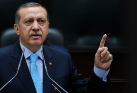 Erdogan: Personne ne nous attend de rester silencieux