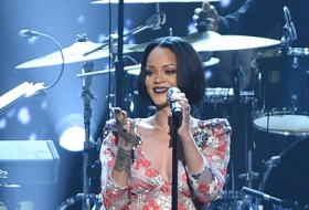 Les chansons de Rihanna battent un record des Beatles