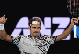 Open d`Australie : Roger Federer qualifié pour la finale