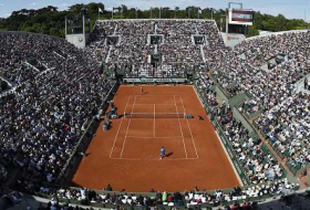 Roland-Garros : le début des matches retardé par la pluie