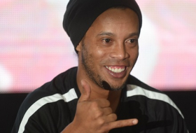 Ronaldinho et David Guetta ont un projet de collaboration musicale