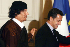 Le fantôme de Kadhafi revient pour hacher la campagne présidentielle de Sarkozy