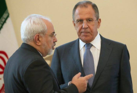 Lavrov et Zarif ont discuté du statut de la mer Caspienne