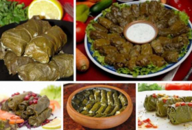Euronews: Cuisine en Azerbaidjan: la recette du dolma - VIDEO