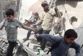 Syrie: 10 morts dans des bombardements