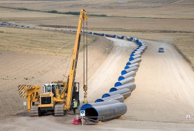 Le gazoduc transadriatique (TAP) coûtera au total 4,5 milliards d`euros