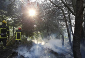 Tempête Eléanor : trois blessés dans les incendies en Corse