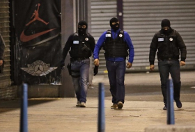 Belgique: Impressionnante opération anti-terroriste, 12 personnes arrêtées 