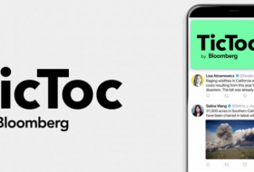 TicToc : Bloomberg lancera sa chaîne d'information en direct sur Twitter le 18 décembre