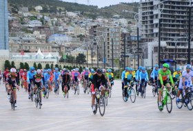 Le Tour d’Azerbaïdjan 2017 est lancé