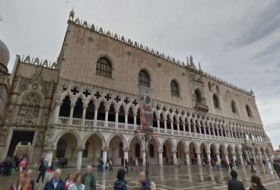 Venise : audacieux vol de bijoux indiens au palais ducal, en plein jour