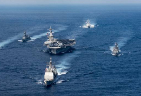 Washington, Séoul et Tokyo entament des exercices militaires conjoints