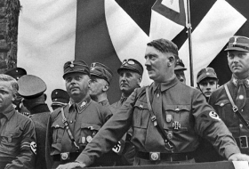 Un attentat contre Hitler déjoué en 1933 par le FBI