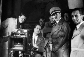 Un historien allemand révèle que Hitler était fou de cinéma