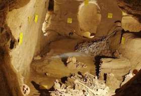 Iran : découverte d'une cité antique vieille de 2000 ans
 - VIDEO