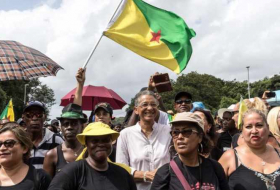 Guyane : les barrages ouverts jusqu'à «nouvel ordre»