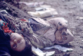 Le génocide de Khodjaly, un crime pérpétré contre toute Humanité, non seulement les Azerbaïdjanais  - PHOTOS