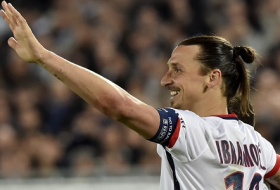 Zlatan Ibrahimovic annonce son départ du PSG