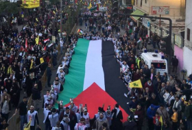 Statut de Jérusalem : Nasrallah appelle à une troisième Intifada