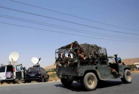 Les préparatifs du départ des combattants de la Brigade Ahl al-Cham des camps de Ersal débuteront samedi