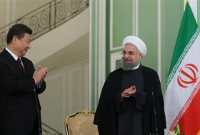 Le président chinois en Iran pour la première fois après 14 ans