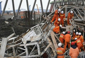Accident dans une centrale électrique en Chine, 67 morts, Mise à jour