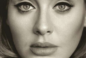 Adele, déjà numéro 1 dans le monde avec Hello