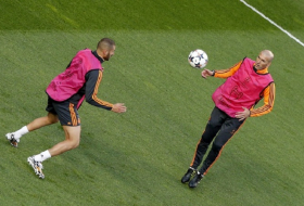Affaire de la sextape: Zidane a dit à Benzema de «faire attention»