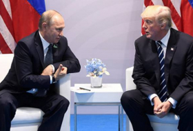 G20: Vladimir Poutine et Donald Trump s'entretiennent pour la première fois