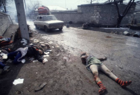 Les Arméniens ont tué 194 enfants azerbaïdjanais 