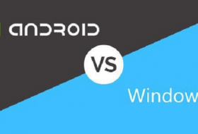 Windows 10 vs Android : début du match