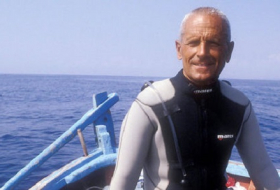 Le héros du film «Le Grand Bleu», le plongeur italien Enzo Maiorca, est mort
