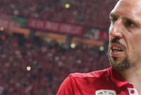 Football - Ribéry restera au Bayern jusqu`en 2018