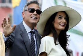 George et Amal Clooney en Arménie du 22 au 24 Avril prochain
