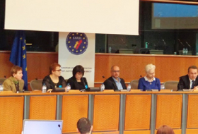  Une audition sur le Karabakh organisé par les cercles anti-Azerbaïdjanaises au Parlement européen - FLASH