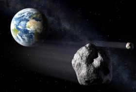Un astéroïde va passer 