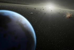 Pour Noël, un astéroïde de deux kilomètres de long passera tout près de la Terre