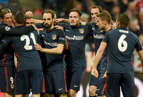 Ligue des champions: L’Atlético Madrid et le Bayern Munich qualifiés pour les 8e de finale