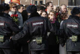 Attentat de Saint-Pétersbourg : huit personnes arrêtées