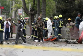 Attentat contre un convoi de l'Otan: trois Afghans blessés