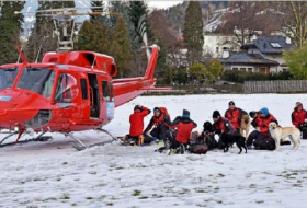 Cinq morts dans une avalanche en Autriche - VIDEO