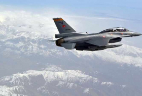 L'aviation turque élimine 6 terroristes du PKK dans le Nord de l'Irak
