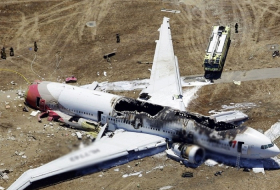 Un avion civil russe transportant 224 personnes s`écrase dans le Sinaï