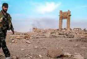 Le Kremlin confirme la reprise par l'armée syrienne de Palmyre
