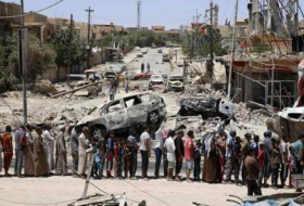 L'EI aurait tué plus de 230 civils à Mossoul