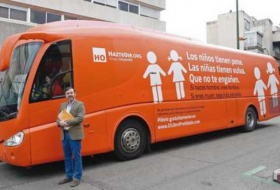 Un bus anti-transsexuels provoque un tollé en Espagne