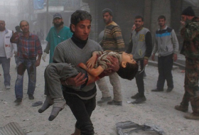 Une ONG juge la mort d`enfants à Alep 