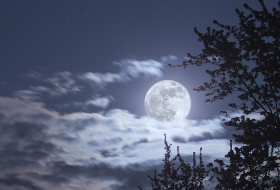La `super Lune` fait le tour du monde - PHOTOS