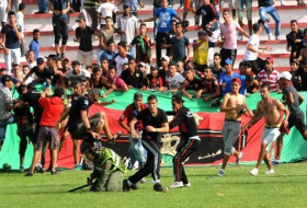 Maroc: violences à l`issue d`un match de football