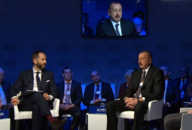 « La diversification de l'économie est une priorité absolue » - Ilham Aliyev 